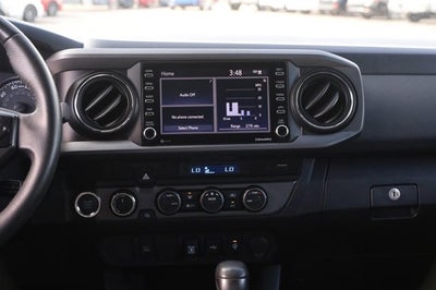 2021 Toyota Tacoma 4WD TRD Off Road