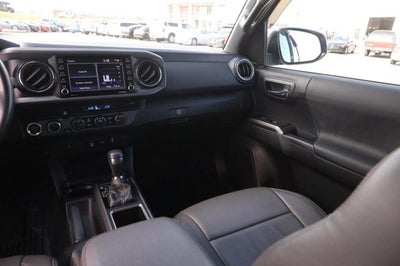 2021 Toyota Tacoma 4WD TRD Off Road