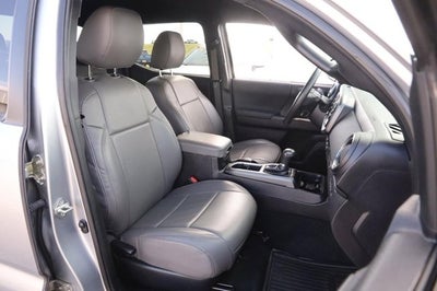 2021 Toyota Tacoma 4WD TRD Off Road