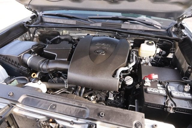 2021 Toyota Tacoma 4WD TRD Off Road