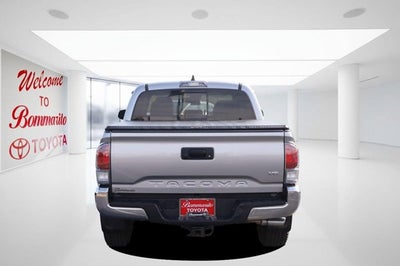 2021 Toyota Tacoma 4WD TRD Off Road
