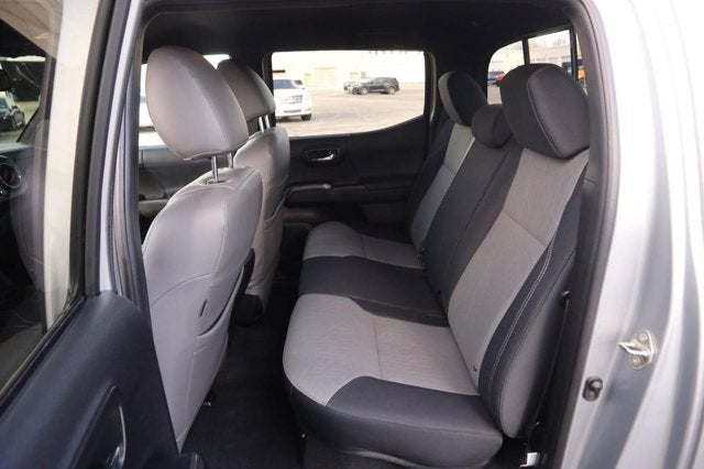 2021 Toyota Tacoma 4WD TRD Off Road