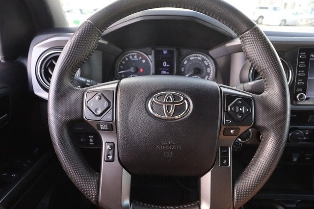 2021 Toyota Tacoma 4WD TRD Off Road