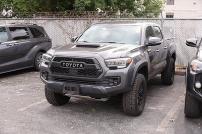 2021 Toyota Tacoma 4WD TRD Pro