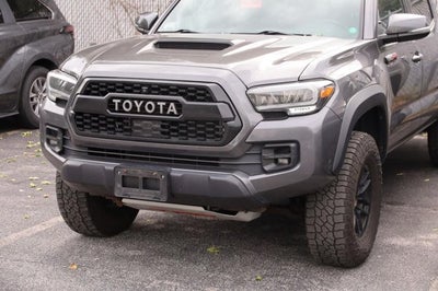 2021 Toyota Tacoma 4WD TRD Pro