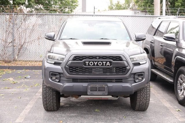 2021 Toyota Tacoma 4WD TRD Pro