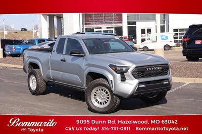 2024 Toyota Tacoma 2WD SR