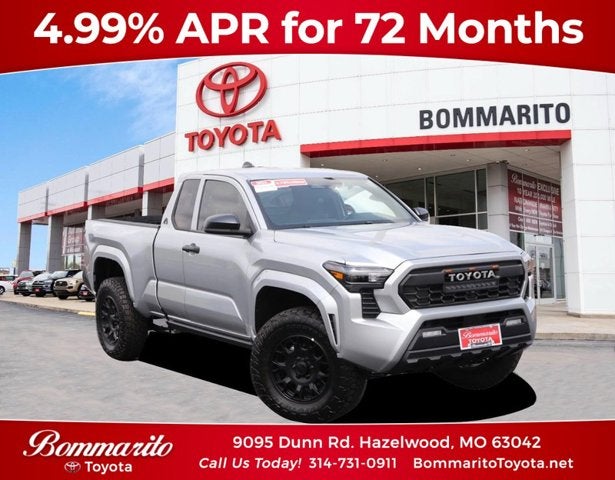 2024 Toyota Tacoma 2WD SR