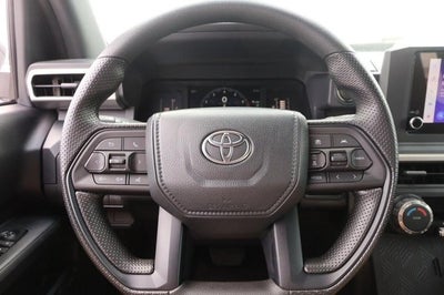 2024 Toyota Tacoma 2WD SR
