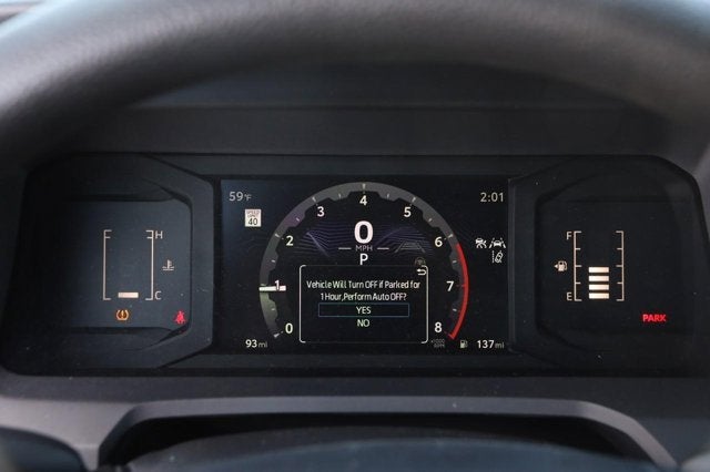 2024 Toyota Tacoma 2WD SR