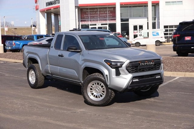 2024 Toyota Tacoma 2WD SR