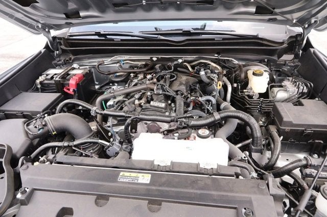 2024 Toyota Tacoma 2WD SR