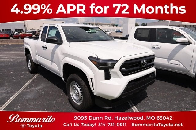 2026 Toyota Tacoma 2WD SR