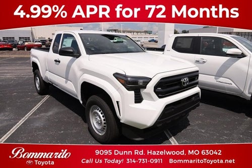 2026 Toyota Tacoma 2WD SR