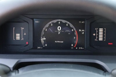 2026 Toyota Tacoma 2WD SR
