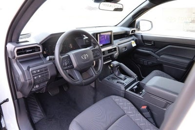 2026 Toyota Tacoma 2WD SR
