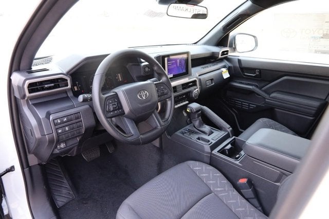 2026 Toyota Tacoma 2WD SR