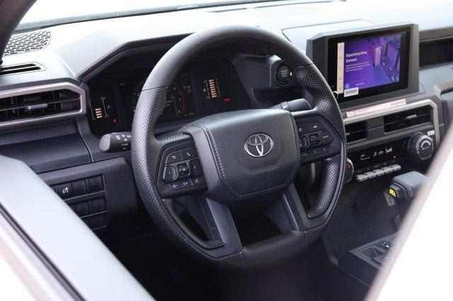 2026 Toyota Tacoma 2WD SR