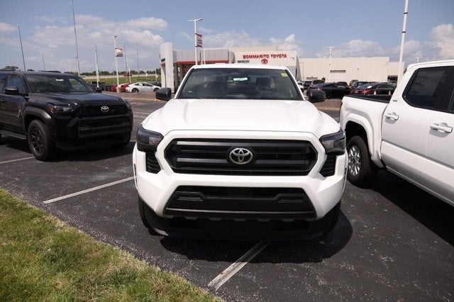 2026 Toyota Tacoma 2WD SR