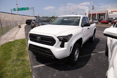 2026 Toyota Tacoma 2WD SR