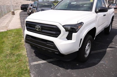 2026 Toyota Tacoma 2WD SR