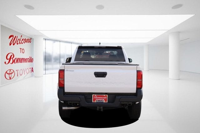 2026 Toyota Tacoma 2WD SR