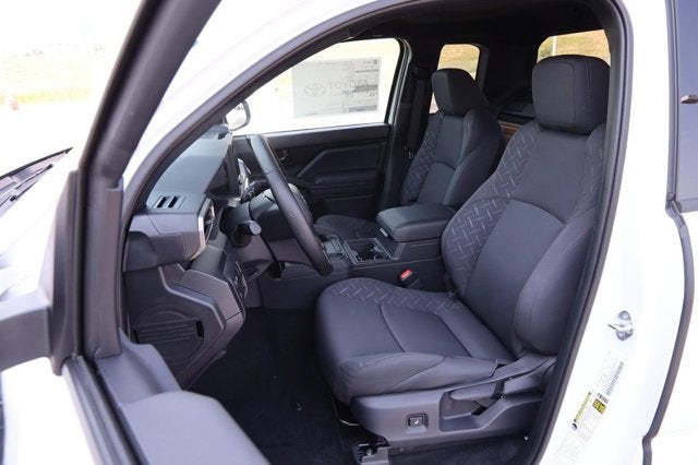 2026 Toyota Tacoma 2WD SR