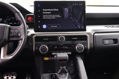 2024 Toyota Tacoma 4WD TRD Sport