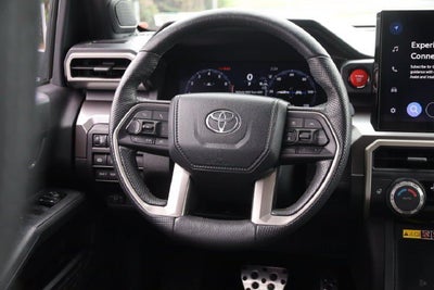 2024 Toyota Tacoma 4WD TRD Sport