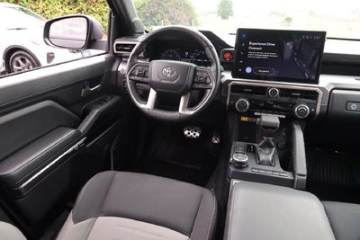 2024 Toyota Tacoma 4WD TRD Sport