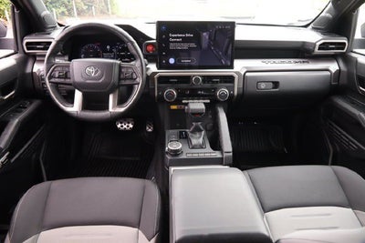 2024 Toyota Tacoma 4WD TRD Sport