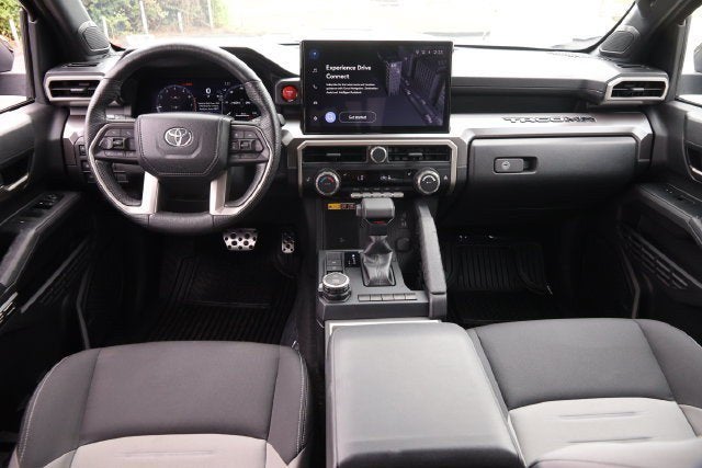 2024 Toyota Tacoma 4WD TRD Sport