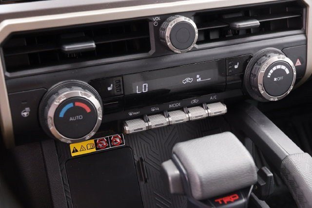 2024 Toyota Tacoma 4WD TRD Sport