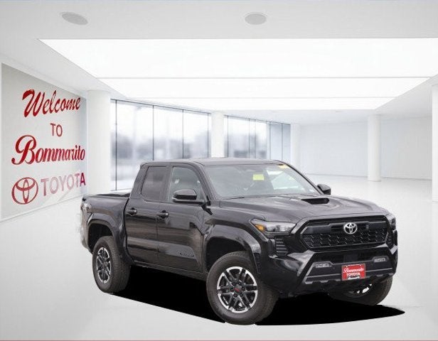 2024 Toyota Tacoma 4WD TRD Sport