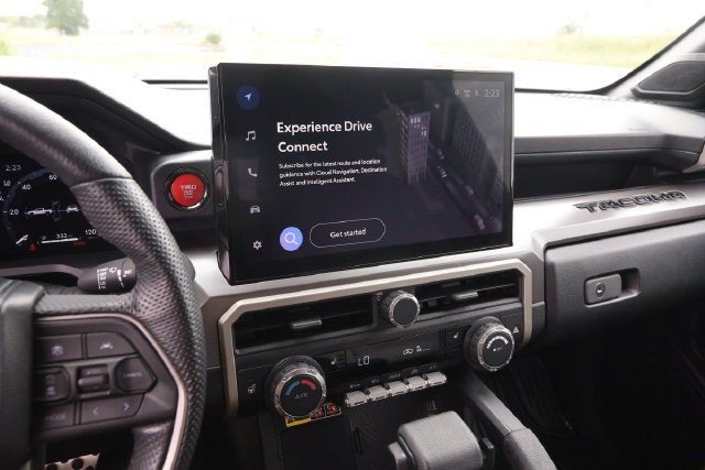2024 Toyota Tacoma 4WD TRD Sport