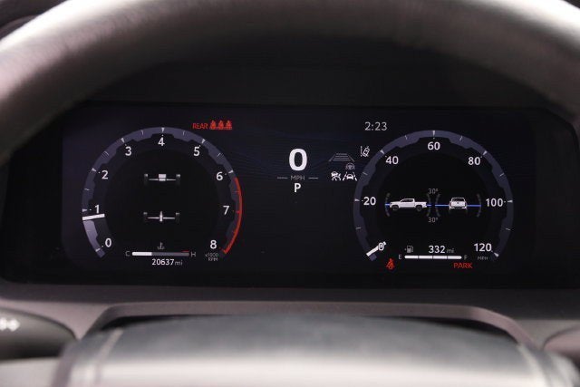 2024 Toyota Tacoma 4WD TRD Sport