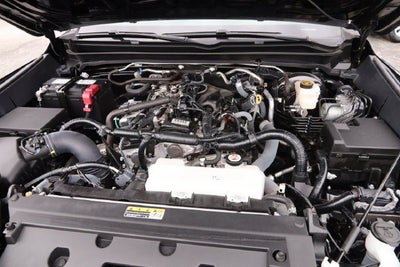 2024 Toyota Tacoma 4WD TRD Sport