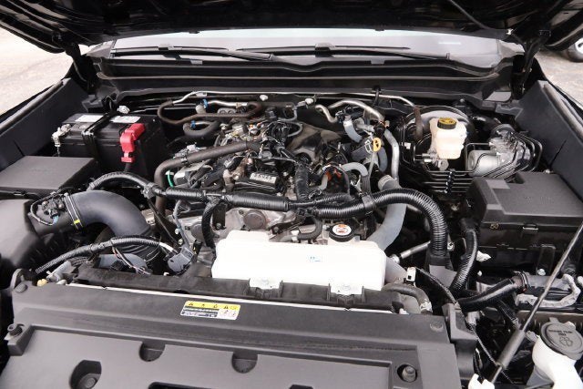 2024 Toyota Tacoma 4WD TRD Sport