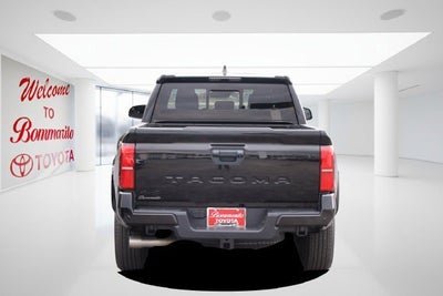 2024 Toyota Tacoma 4WD TRD Sport