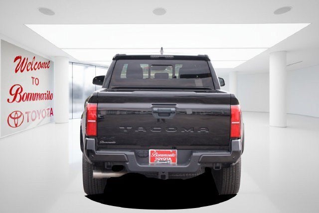 2024 Toyota Tacoma 4WD TRD Sport