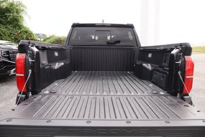 2024 Toyota Tacoma 4WD TRD Sport