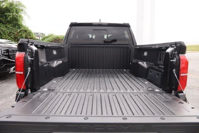 2024 Toyota Tacoma 4WD TRD Sport