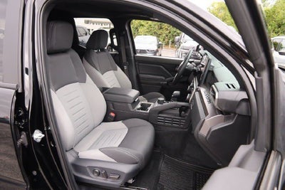 2024 Toyota Tacoma 4WD TRD Sport
