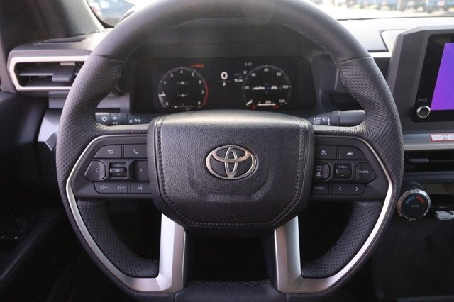 2026 Toyota Tacoma 4WD TRD Sport