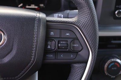 2026 Toyota Tacoma 4WD TRD Sport