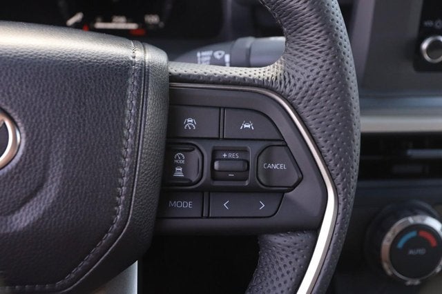 2026 Toyota Tacoma 4WD TRD Sport