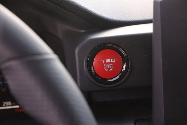 2026 Toyota Tacoma 4WD TRD Sport