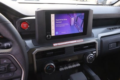 2026 Toyota Tacoma 4WD TRD Sport