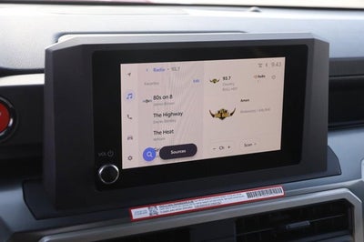 2026 Toyota Tacoma 4WD TRD Sport