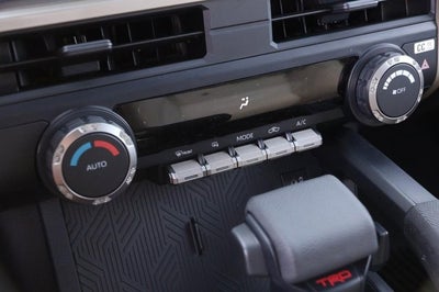 2026 Toyota Tacoma 4WD TRD Sport